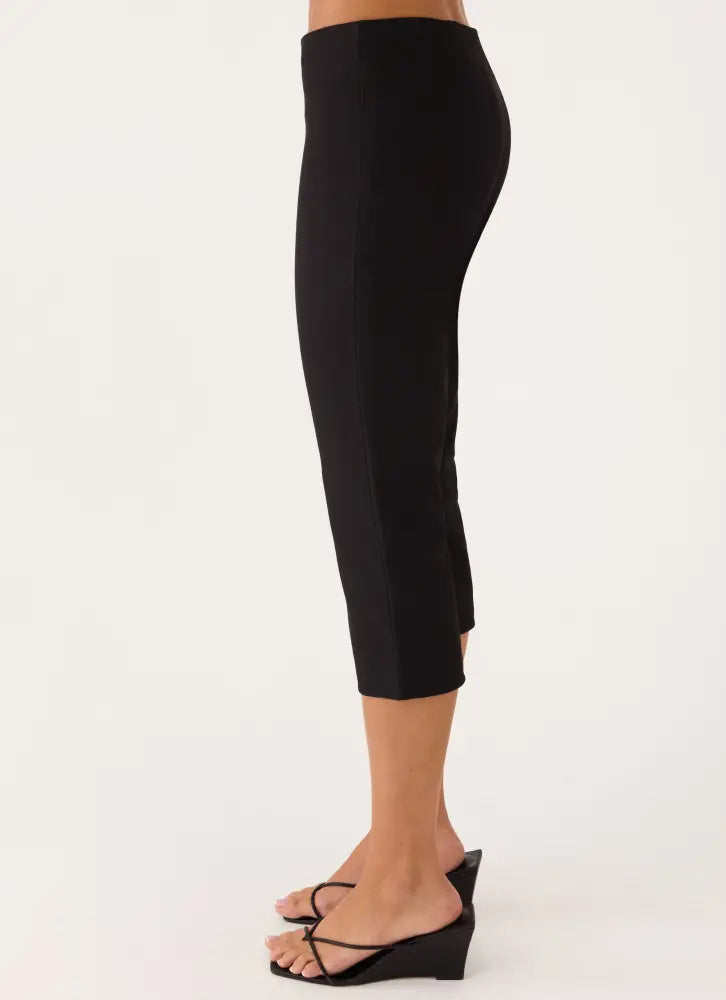Andrea Pants - Black - Pants + Leggings