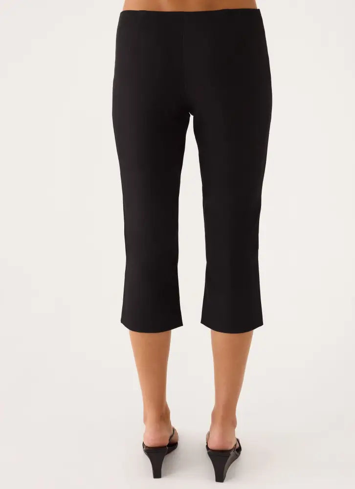 Andrea Pants - Black - Pants + Leggings
