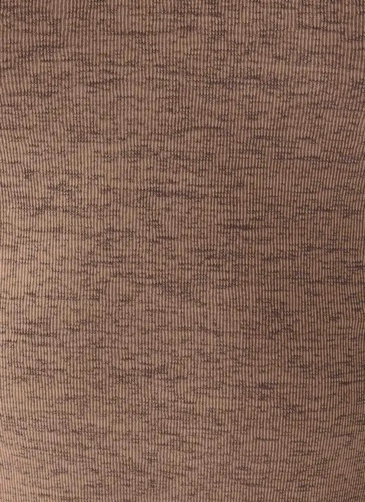 Zayde Top - Taupe - Halter Tops